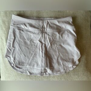 Etonic Lilac Sports Skirt